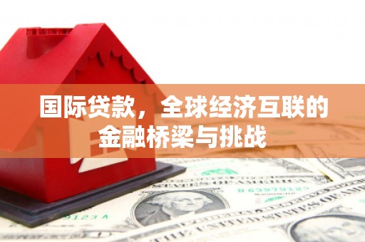 邵东国际贷款，全球经济互联的金融桥梁与挑战