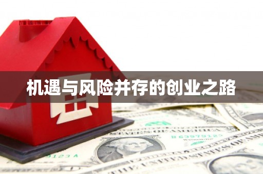 邵东机遇与风险并存的创业之路