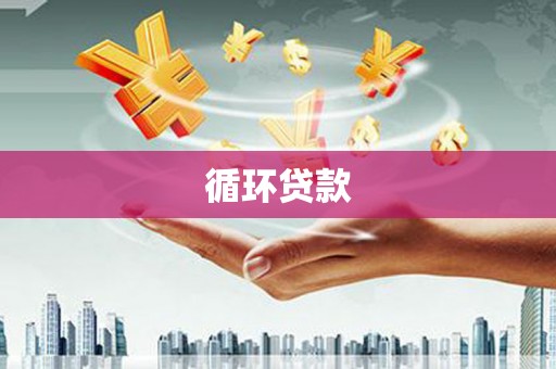 邵东循环贷款