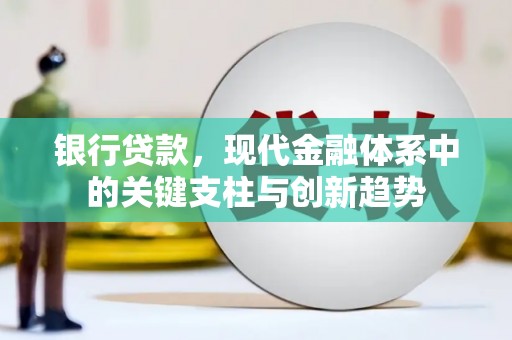 邵东银行贷款，现代金融体系中的关键支柱与创新趋势