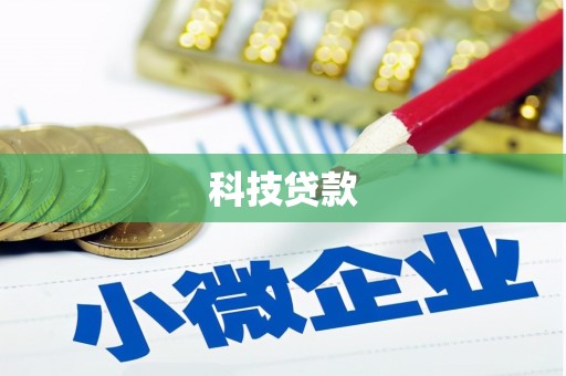 邵东科技贷款