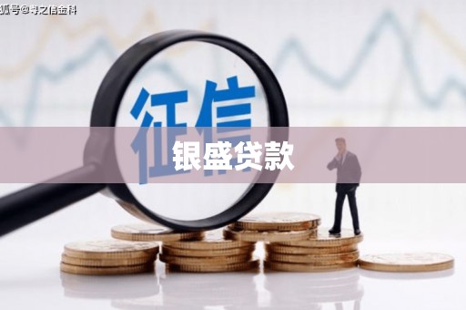 邵东银盛贷款