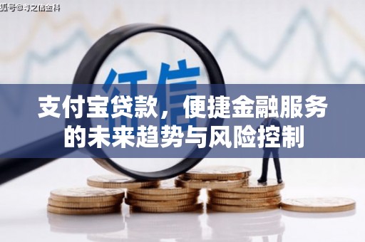 邵东支付宝贷款，便捷金融服务的未来趋势与风险控制