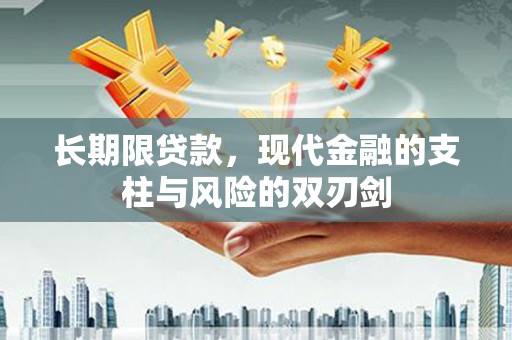 邵东长期限贷款，现代金融的支柱与风险的双刃剑