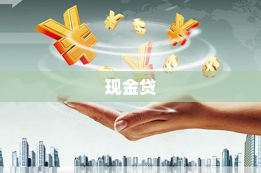 邵东现金贷