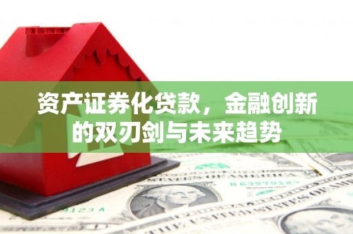 邵东资产证券化贷款，金融创新的双刃剑与未来趋势
