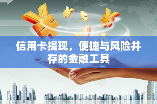 邵东信用卡提现，便捷与风险并存的金融工具