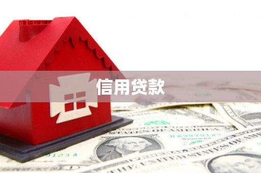 邵东信用贷款