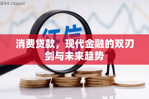 邵东消费贷款，现代金融的双刃剑与未来趋势
