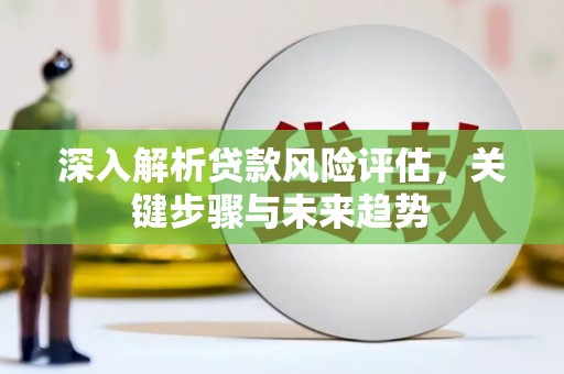 邵东深入解析贷款风险评估，关键步骤与未来趋势