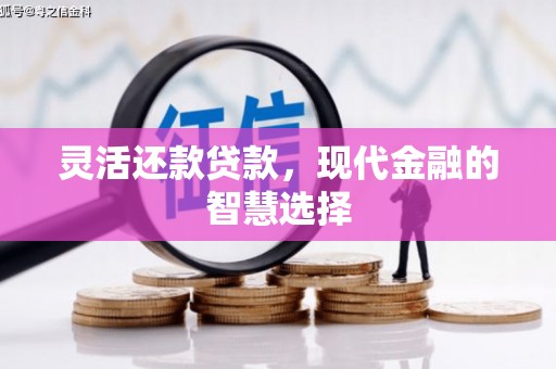 邵东灵活还款贷款，现代金融的智慧选择