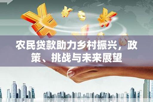 邵东农民贷款助力乡村振兴，政策、挑战与未来展望