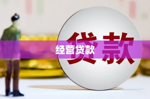 邵东经营贷款