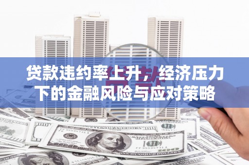邵东贷款违约率上升，经济压力下的金融风险与应对策略