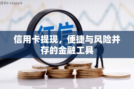 邵东信用卡提现，便捷与风险并存的金融工具
