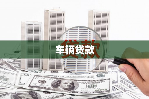 邵东车辆贷款