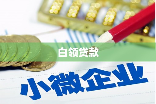邵东白领贷款