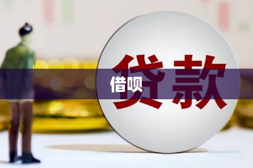 邵东借呗