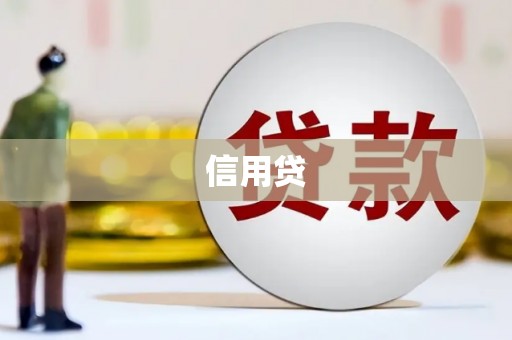 邵东信用贷