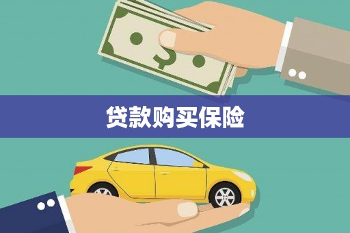 邵东贷款购买保险