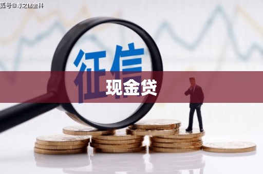 邵东现金贷