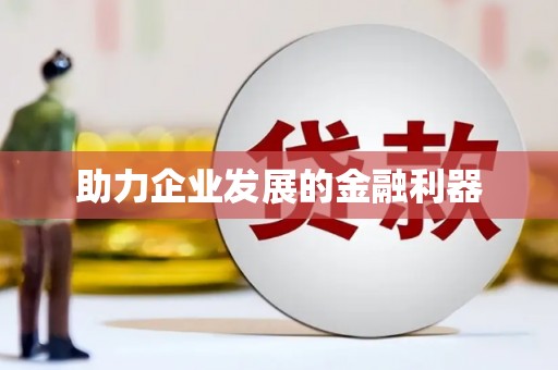 邵东助力企业发展的金融利器
